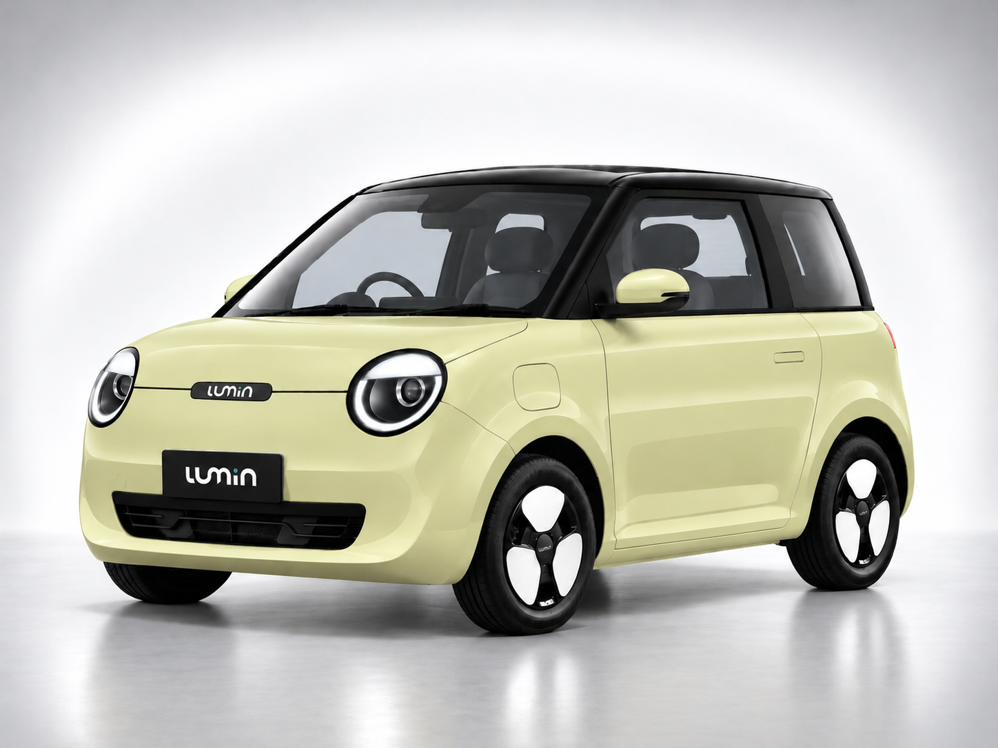 LUMIN warna Wheat Yellow
